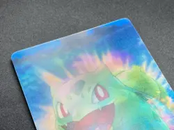 Bulbasaur Ivysaur Venusaur Pokemon Carddass Zukan Card Vintage Nintendo Japanese - Image 5
