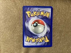 Pokemon Giovanni’s Nidoking 7/132 Holo Rare Gym Challenge Edition - Image 3