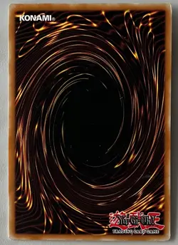 YuGiOh! GEARFRIED THE IRON KNIGHT Card Light Played 1996 1st Edition SDS-EN005 - Image 2