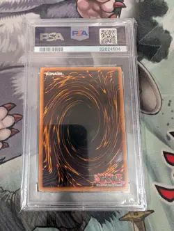 Stardust Dragon TDGS-EN040 Ultimate Rare 1st Edition PSA 8 NM-MT Yugioh - Image 2