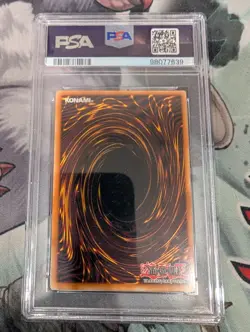 Splendid Venus TDGS-EN094 Secret Rare 1st Edition PSA 9 MINT Yugioh - Image 2