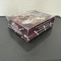 1x Yugioh Legendary Duelists Rage of Ra 1st Edition Booster Box LED7 - Image 4