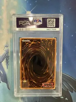 Red Dragon Archfiend TDGS-EN041 Ultimate Rare 1st Edition PSA 9 MINT Yugioh - Image 2
