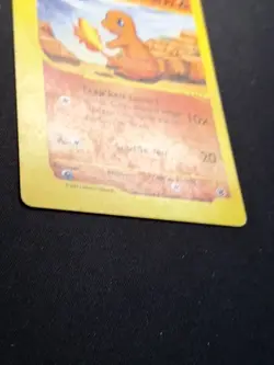 Salameche 97/165 Wizards Expedition Carte Pokemon FR - Image 5