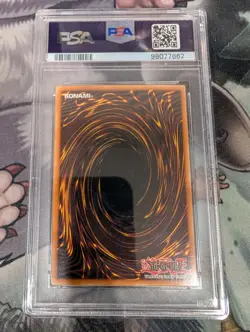 Tualatin LODT-EN090 Secret Rare 1st Edition PSA 9 MINT Yugioh - Image 2