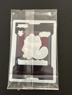 Cupsy ⭐ Yummy JUSH Field Center Token *SEALED * Yugioh Justice Hunters Promo - Image 2