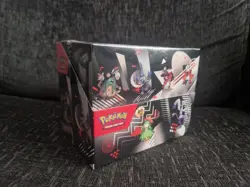 Pokemon Black Bolt & White Flare Unova Mini Tin Case of 8 Sealed Unopened - Image 1