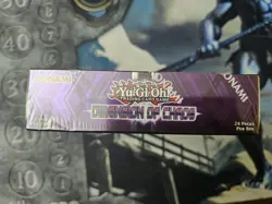 Yu-Gi-Oh Yugioh 1st Edition Dimension of Chaos Booster Box - Image 3
