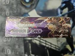 Yu-Gi-Oh Yugioh 1st Edition Dimension of Chaos Booster Box - Image 4