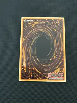 Yugioh Dracotail Arthalion (CR) JUSH-EN006 Collector's Rare 1st Ed. Near Mint - Image 3