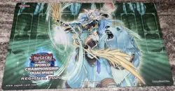 Yugioh Apollousa Bow Of The Goddess YCS 2020 WCQ Regional Playmat - Image 1