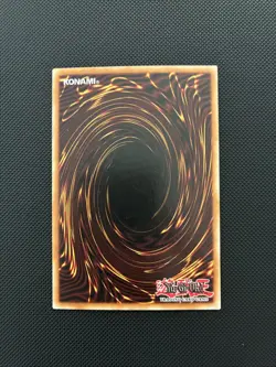 Yugioh Boot Sector Launch EXFO-EN053 Ultra Rare 1st Ed LP - Image 2