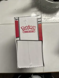 Pokemon TCG Scarlet & Violet White Flare ETB Elite Trainer Box Factory Sealed - Image 2