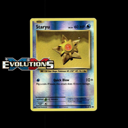 Pokemon XY: Evolutions Cards! Choose Your Card - Reverse Holos - Image 2
