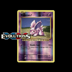 Pokemon XY: Evolutions Cards! Choose Your Card - Reverse Holos - Image 3