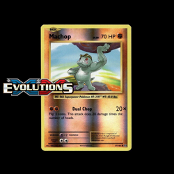 Pokemon XY: Evolutions Cards! Choose Your Card - Reverse Holos - Image 4
