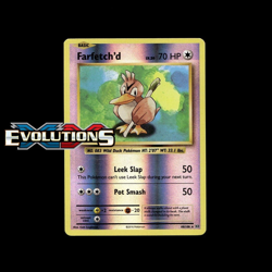 Pokemon XY: Evolutions Cards! Choose Your Card - Reverse Holos - Image 5
