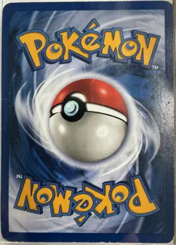 Pokemon TCG Dark Blastoise Holo Rare Card 3/82 EX Condition 1999 Vintage - Image 2