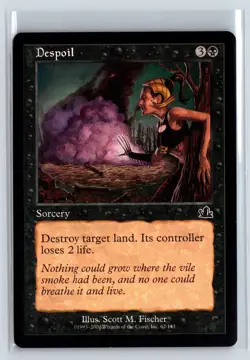 DESPOIL - MTG Magic the Gathering Card - Prophecy - Common - Image 1