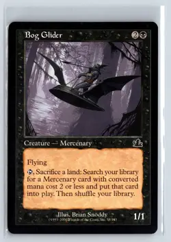 BOG GLIDER - MTG Magic the Gathering Card - Prophecy - Common - Image 1