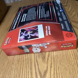 Pokemon TCG Team Rocket's Mewtwo ex Box Sealed New - Image 3