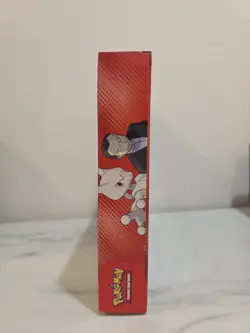 Pokemon TCG Team Rocket's Mewtwo ex Box Sealed New - Image 3