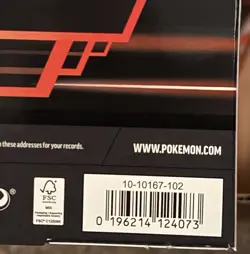 Pokemon TCG Team Rocket's Mewtwo ex Box Sealed New - Image 2