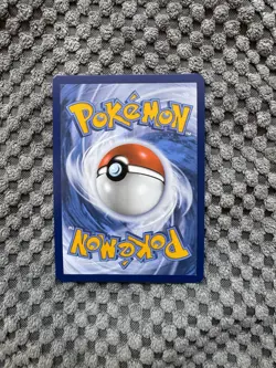 Eevee ex #174 Pokemon S&V English SPC Black Star Promo Card Holo English NM - Image 2
