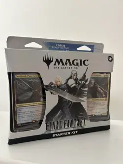 MTG| Final Fantasy Starter Kit - Image 1
