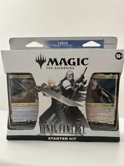 MTG| Final Fantasy Starter Kit - Image 2