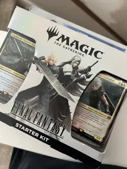 MTG| Final Fantasy Starter Kit - Image 4