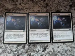 Oblivion Ring X3 M12 MTG - Image 1