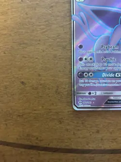 Espeon GX (Full Art) 140/149 SM Base Set Holo Pokemon TCG NM - Image 5