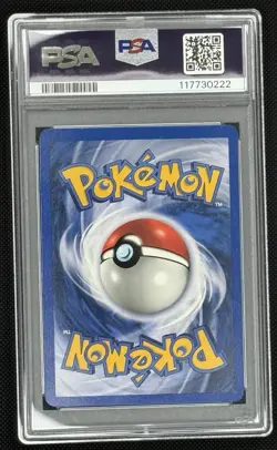 1999 Pokemon TCG Raichu-Holo Fossil #14/62 PSA 6 - Image 4