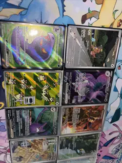 Pokemon TCG Rare Holo Cards Collection Lot of 10 - Image 2