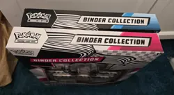 Pokemon TCG Black Bolt & White Flare Collection Binders ✅ BRAND NEW & SEALED ✅ - Image 5