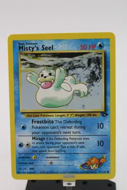 Misty's Seel #91 Pokemon Gym Challenge - Image 1