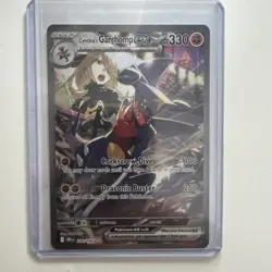 Cynthia's Garchomp ex 232/182 Sv10: Destined Rivals sir Pokemon TCG Rare - Image 1