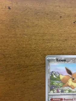 Eevee - (Pokemon Day 2025) (Reverse Cosmos Holo) 074/131 Pokemon NM - Image 2