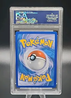 PSA 10 Gem Mint 2013 POKEMON Black & White B&W PLASMA BLAST #65 Palkia EX POP 9 - Image 2