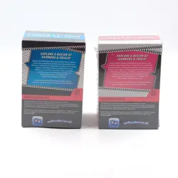 Pokemon TCG Black Bolt & White Flare Booster Bundle Set of 2 NEW Sealed - Image 2