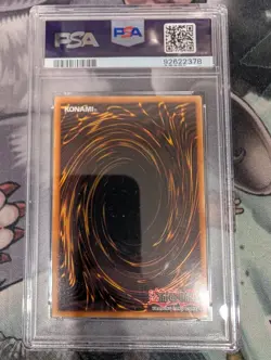 Shiba-Warrior Taro Anniversary Pack YAP1-EN008 Ultra Rare Yugioh PSA 9 ENGLISH - Image 2