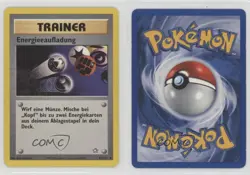 Energy Charge German Pokemon Neo Genesis #85 2000 15fy - Image 3