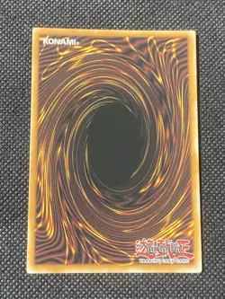 YuGiOh! - Number 2: Ninja Shadow Mosquito BLCR-EN029 Secret Rare 1st Edition NM - Image 2