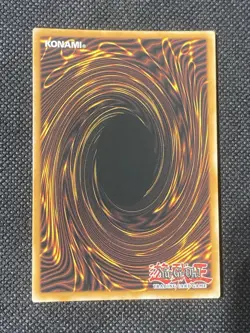 YuGiOh! - G Golem Invalid Dolmen BLCR-EN044 Secret Rare 1st Edition Near Mint - Image 2