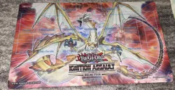 Yugioh Official Konami Ignition Assault Sneak Peek Playmat - Image 1