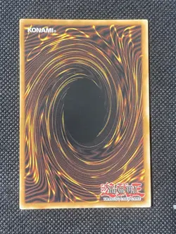 YuGiOh! - The Chaos Creator BLCR-EN070 Secret Rare 1st Edition Near Mint - Image 2