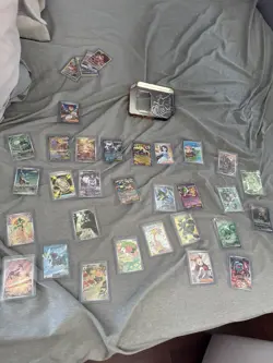 Pokemon Card Collection Multiple Cards Illustration Rares ENG and JP - Image 2