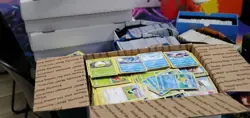 4000+ Pokemon Card Bulk Lot Common/Uncommon/rare - Image 1