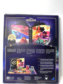 Disney Lorcana Trading Card Game: Shimmering Skies 9-Pocket Card Portfolio - Image 4